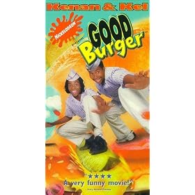Good Burger [VHS]