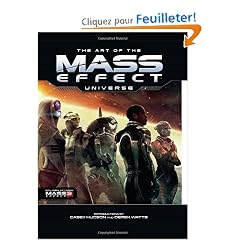 The Art of the Mass Effect Universe