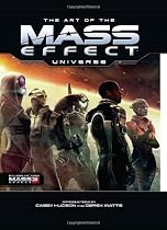 Art of the Mass Effect Universe