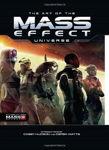 Art of the Mass Effect Universe