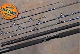 Daiwa Saltiga East Coast Boat Rod - 7' Spin 1pc 12-25lb