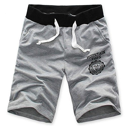 Bestpriceam® Men's Cotton Shorts Pants Gym Shorts Casual