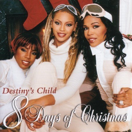 CD-Charts  Third Party New : 8 Days of Christmas