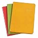 2012 Genuine Goatskin Leather Daily Journal, 8"