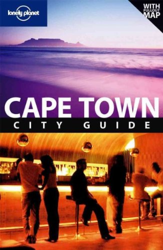 Produkt-Bild: (Lonely Planet Cape Town City Guide [With Pullout Map]) By Richmond, Simon (Author) Paperback on 01-Aug-2009