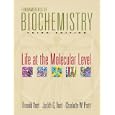Fundamentals of Biochemistry: Life at the Molecular Level by  Donald J. Voet, Judith G. Voet, and Charlotte W. Pratt