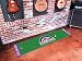 MLB Colorado Rockies Golf Practice Putting Green Rug Runner 18