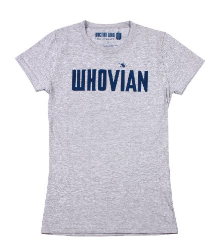 Doctor Who Whovian Girls T-Shirt
