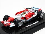 【KYOSHO/京商】1/64 トヨタ TF107 （No.11/2007） R.シューマッハ