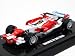【KYOSHO/京商】1/64 トヨタ TF107 （No.11/2007） R.シューマッハ