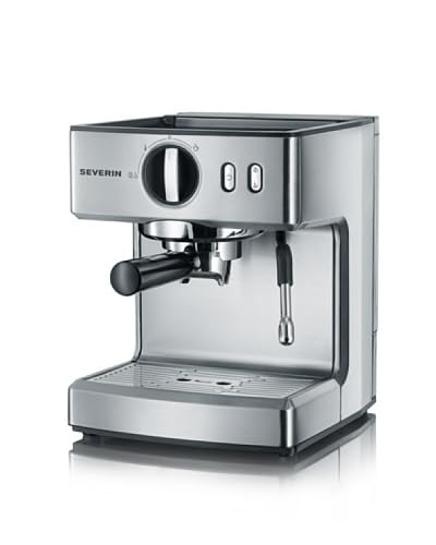 Severin Espresso Bar Thermoblock 5990 Nero/Silver
