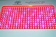 GrowPanel Pro 300 Watt LED Growing Light Panel-Plant Grow Light Rivals 1000 Watt Metal Halide/HPS Full Spectrum Growth Lite