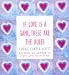 If Love is a Game, These are the Rules