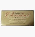 Dolfin - Dark Chocolate Bar with Fresh Ginger - GMO Free - 52% Cacao