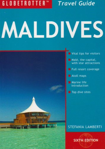 Maldives (Globetrotter Travel Guide)