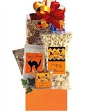 Halloween Treats Gift Basket
