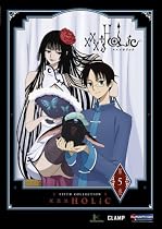 Streaming xxxHOLiC: Fifth Collection Online.