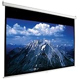 ACCUSCREEN 800014 92inch HDTV MANUAL SCREENS WITH BALANCED VIEW