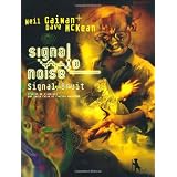 Signal / Bruitpar Dave McKean