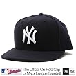 New York Yankees Navy Blue On-Field 59FIFTY Fitted Hat by New Era