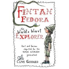 Fintan Fedora: The World's Worst Explorer