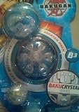 Bakugan Bakucrystal Starter Pack (Abis Omega 560g, Freezer 710g, Mystery)