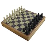 Jeu d'�checs unique - Pi�ces et �chiq...