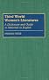 Third World Women's Literatures: A Dictionary and Guide to Materials in English