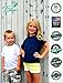 TeeStars - Gift for Big Brother 2016 Kids T-Shirt With Big Brother Stickers