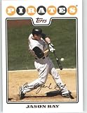 2008 Topps #85 Jason Bay - Boston Red Sox (Baseball Cards)