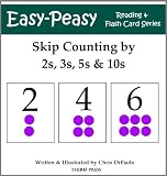 Skip Counting by 2s, 3s, 5s and 10s (Basic Math Concepts) (Easy-Peasy Math Flash Card Series)