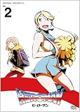 HEROMAN Vol.2 (初回限定版) [DVD]