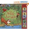 Noisy Jungle (Usborne Busy Sounds)
