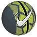 Nike Mercurial Fade Size 5 Soccer Ball (Black/Green/White)