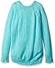 The Children's Place Little Girls' Cable Pullover