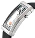 511eVhfXI8L. SL75  Bulova Womens Frank Lloyd Wright Willits Leather Strap