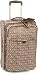 Anne Klein Luggage Cruise Control 21 Inch Wheeled Carry On Suitcase, Brown/Tan, One Size