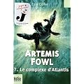 Artemis Fowl, Tome 7 : Le complexe d'Atlantis