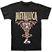 Metallica Men's King Nothing T-shirt Black
