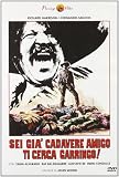 sei gia` cadavere amigo, ti cerca garringo! (Dvd) Italian Import