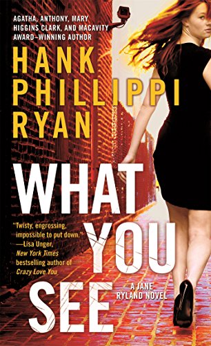 What You See: A Jane Ryland Novel