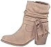 Jellypop Women's Jamine Ankle Bootie