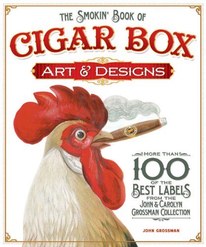 Cigar Box Labels