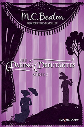 The Daring Debutantes Series (7-Book Bundle)