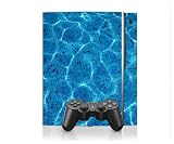 Water Reflection Design PS3 Playstation 3 Body Protector Skin Decal Sticker