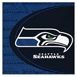 Seattle Seahawks Lunch Napkins at Amazon.com