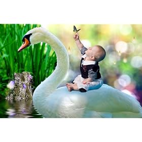 DIGITAL CHILDREN BACKGROUNDS BACKDROPS PROPS