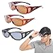 Duco Sunglasses for Men Over Glasses Sunglasses for Women Polarized Sunglasses 8953