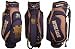 Notre Dame Fighting Irish Golf Bag: 14 Way Standard Cart Bag