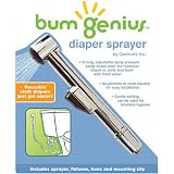 bumGenius Diaper Sprayer by bumGenius